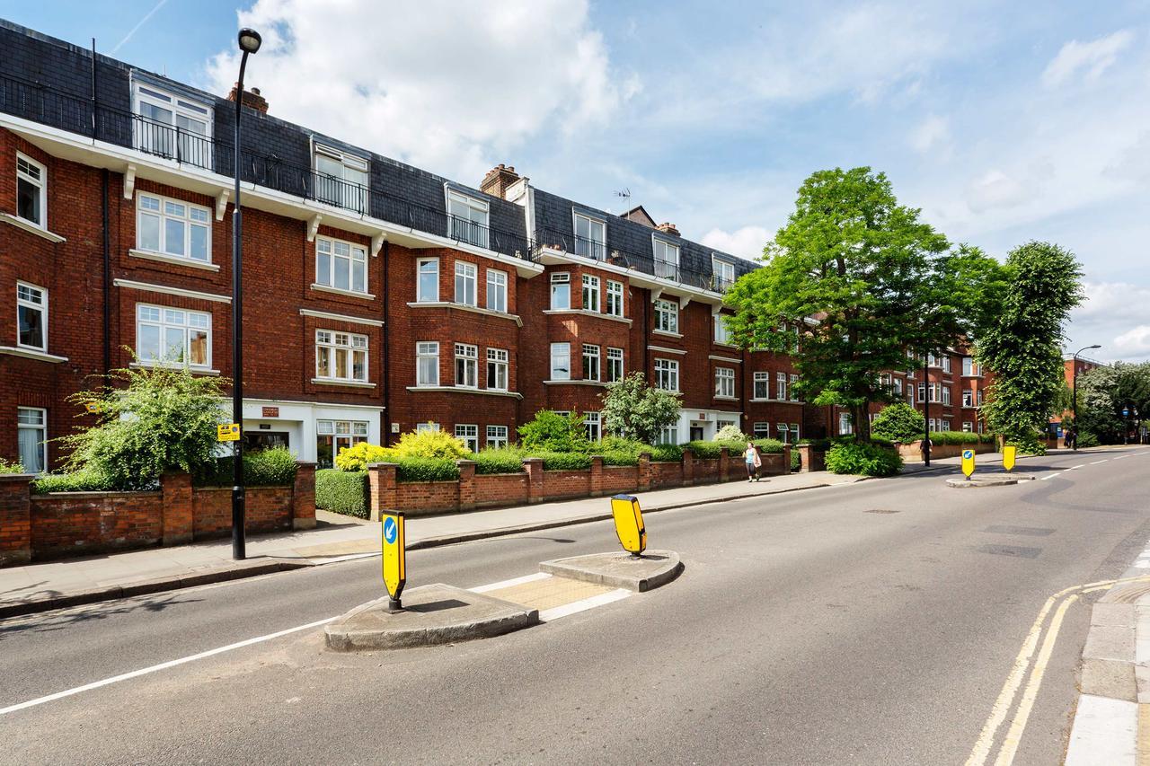 Veeve - Home By Fortune Green Londra Dış mekan fotoğraf